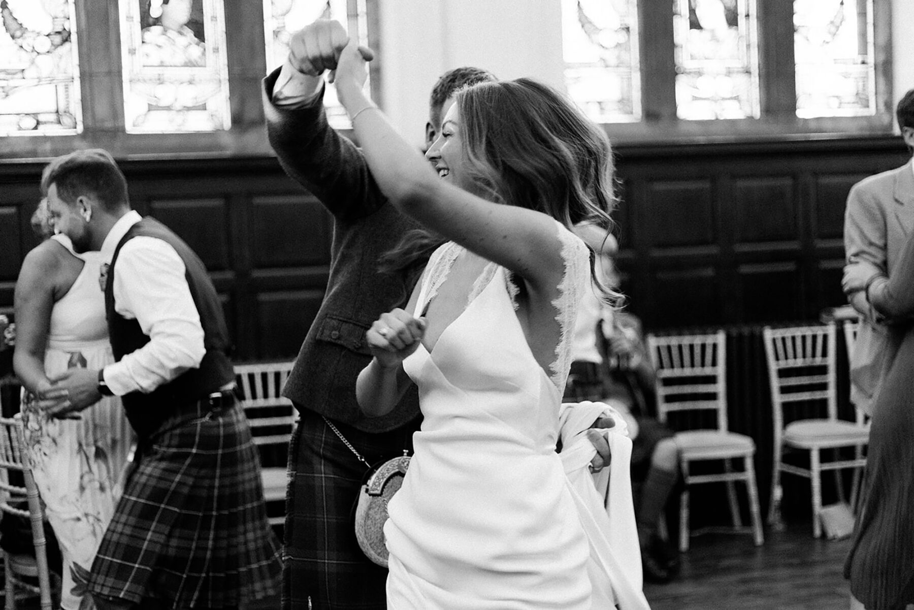 Wedding ceilidh