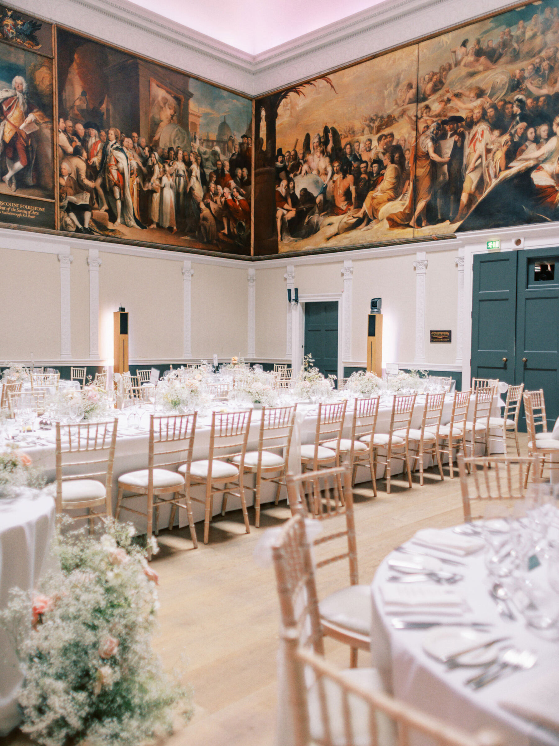 RSA House historic wedding venue London