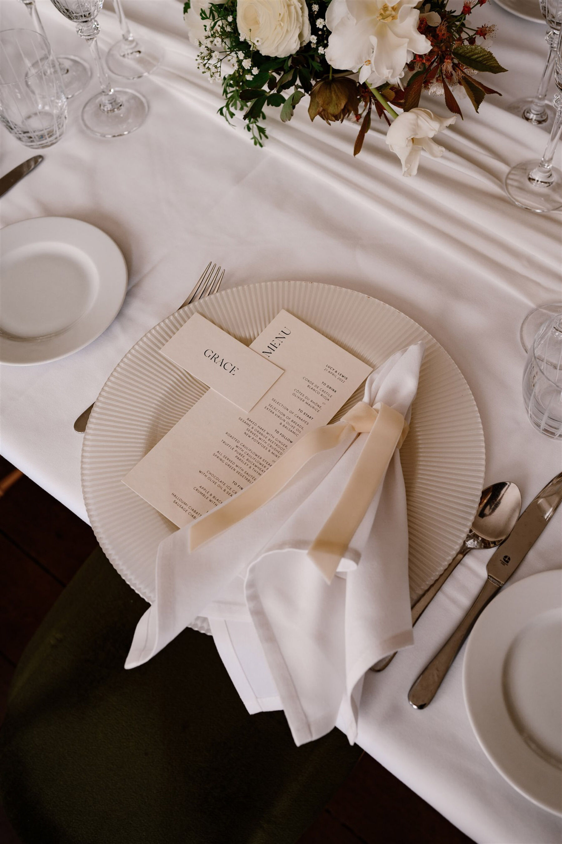 Sixfold Studio Wedding Stationery