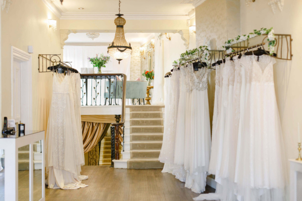 Introducing Blackburn Bridal: Save 10% on Your Wedding Dress at 5th-6th November Designer Weekend