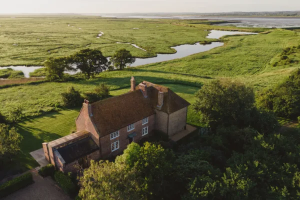 Elmley Nature Reserve, Isle of Sheppey Wedding Venue Kent