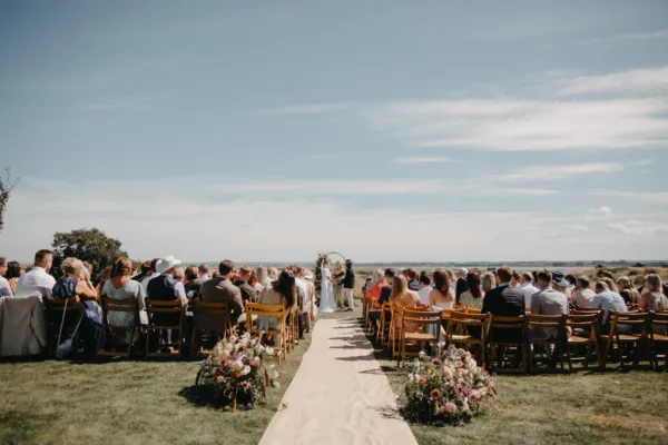 Elmley Nature Reserve, Isle of Sheppey Wedding Venue Kent