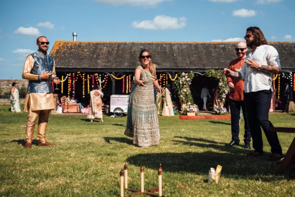 Elmley Nature Reserve, Isle of Sheppey Wedding Venue Kent