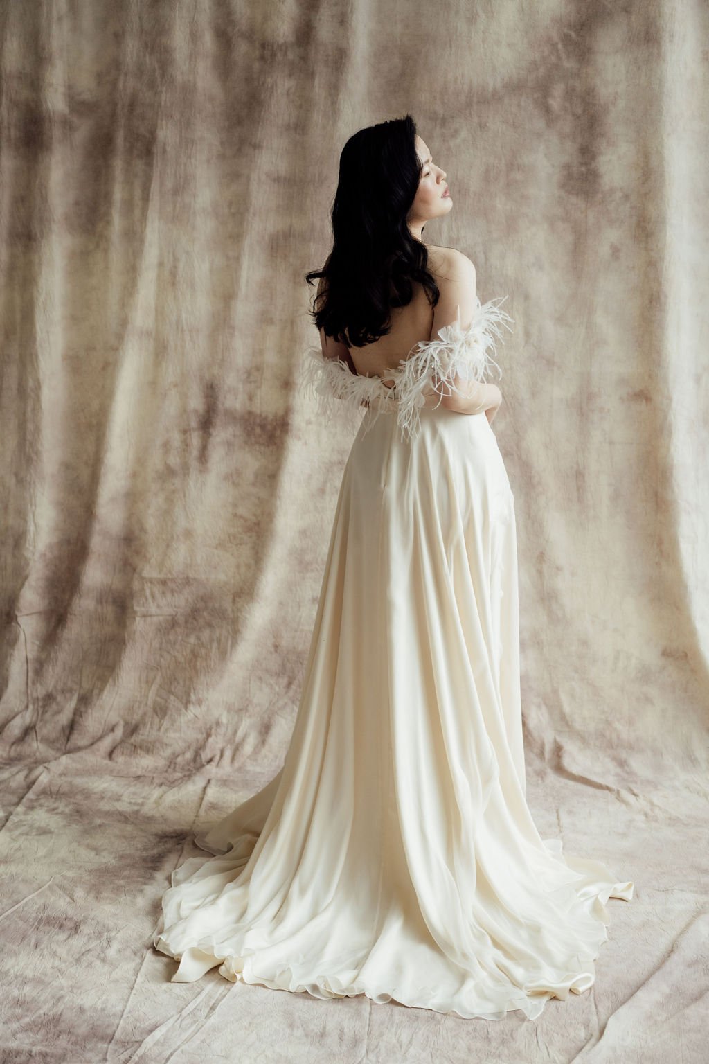 6 Wilden London wedding dresses