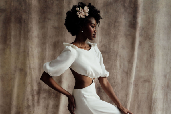 Introducing Wilden London, Romantic, Bespoke and Made to Measure Wedding Dresses
