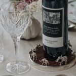Crystal cut wine glasses - The Wedding Present Company Traditional Wedding Gift Registry