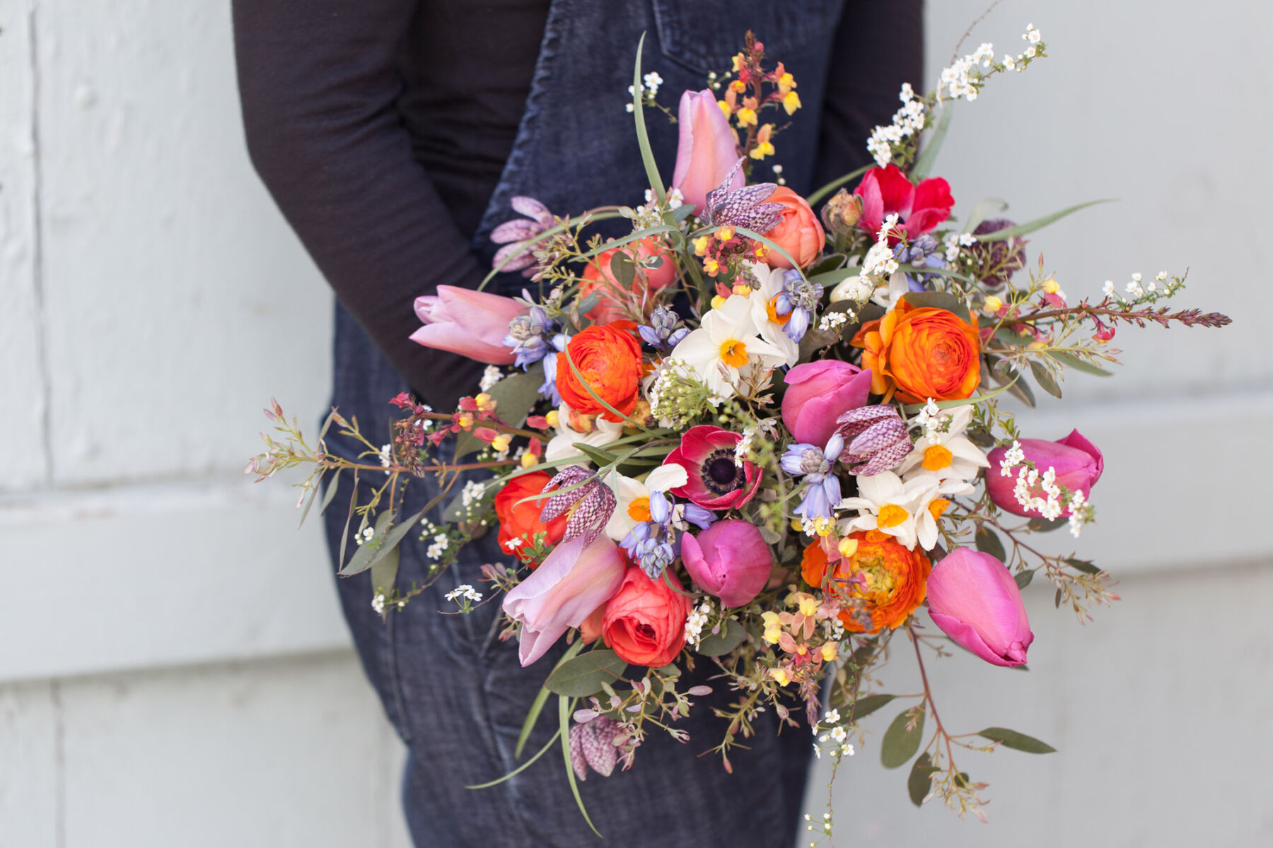 Floral Trends Report: Wedding Flower Insights From British Flower Farmers, Wedding Florists & Floral Designers 31 Green Gorgeous bold and bright flowers