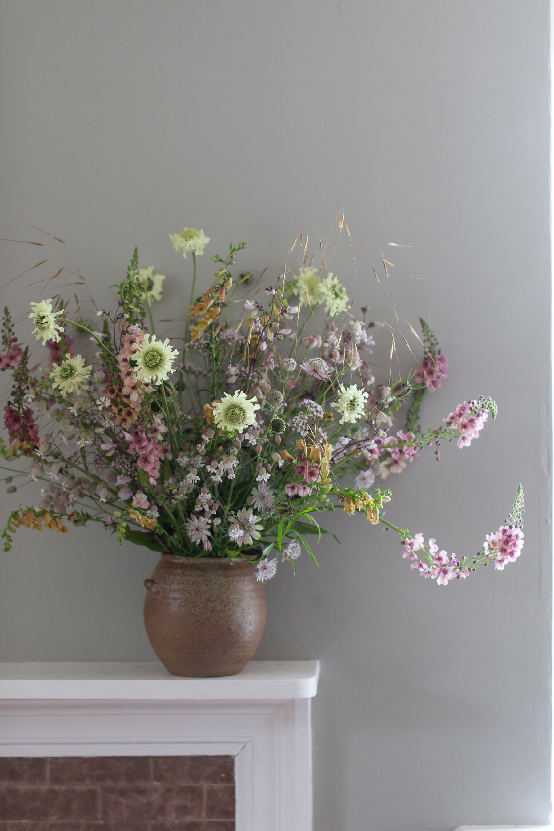 Green and Gorgeous Flowers