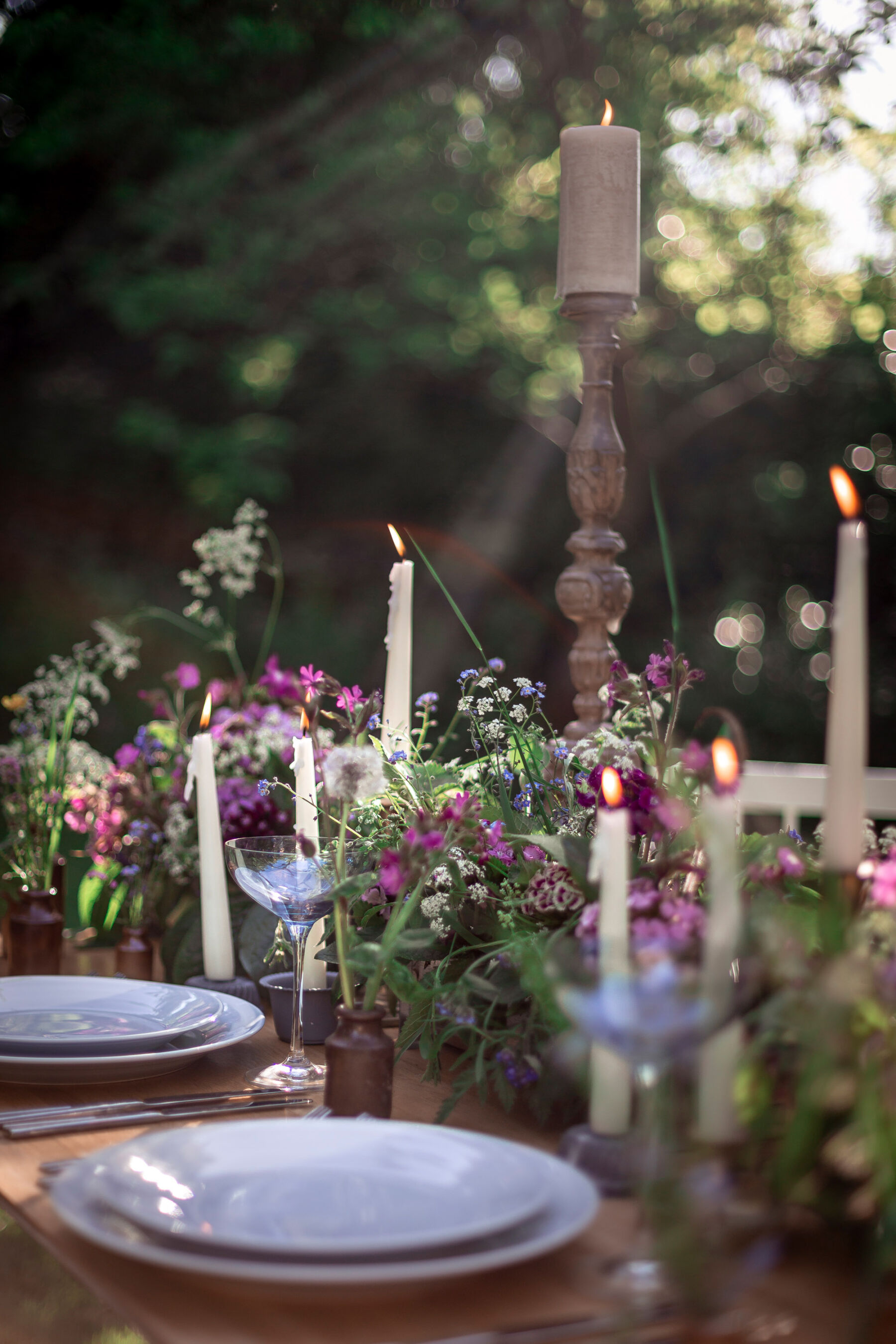 Humble wedding flowers by Pickleberry Flowers