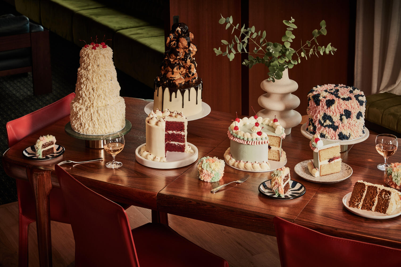 The Proof 1 Proof - East London Baker Wedding Cakes