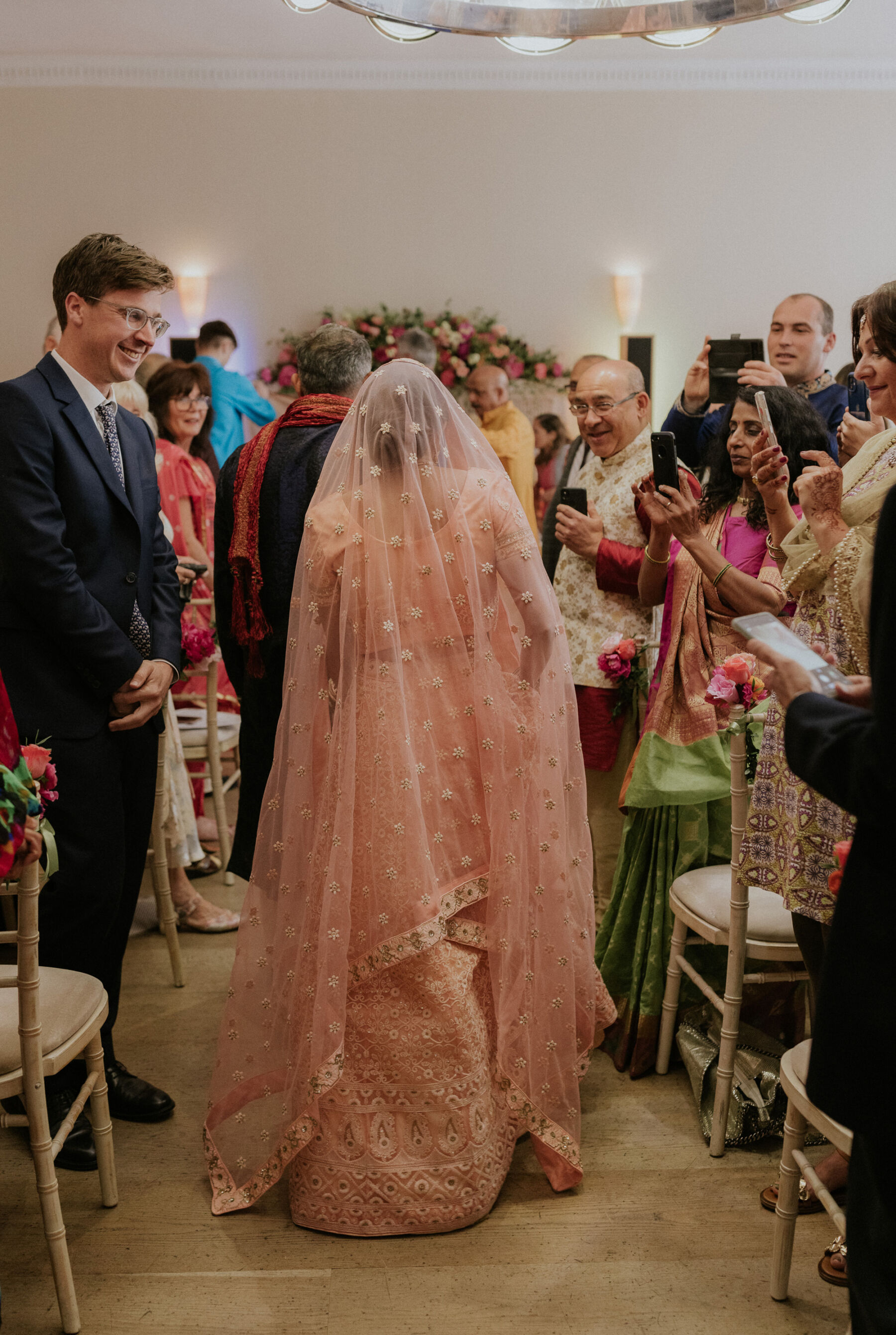 Pink Lehenga