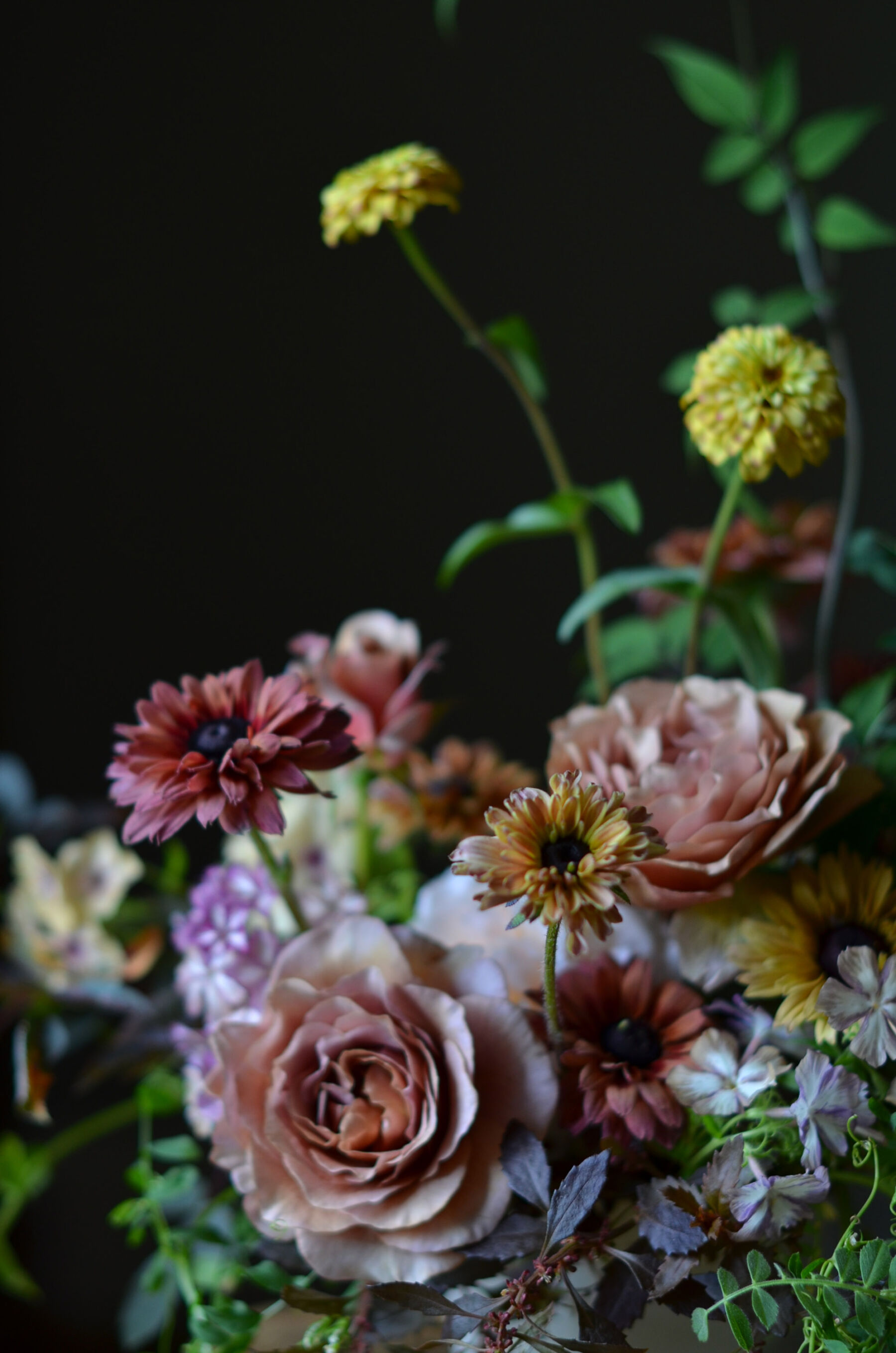 Floral Trends Report: Wedding Flower Insights From British Flower Farmers, Wedding Florists & Floral Designers 24 Simply by Arrangement 2