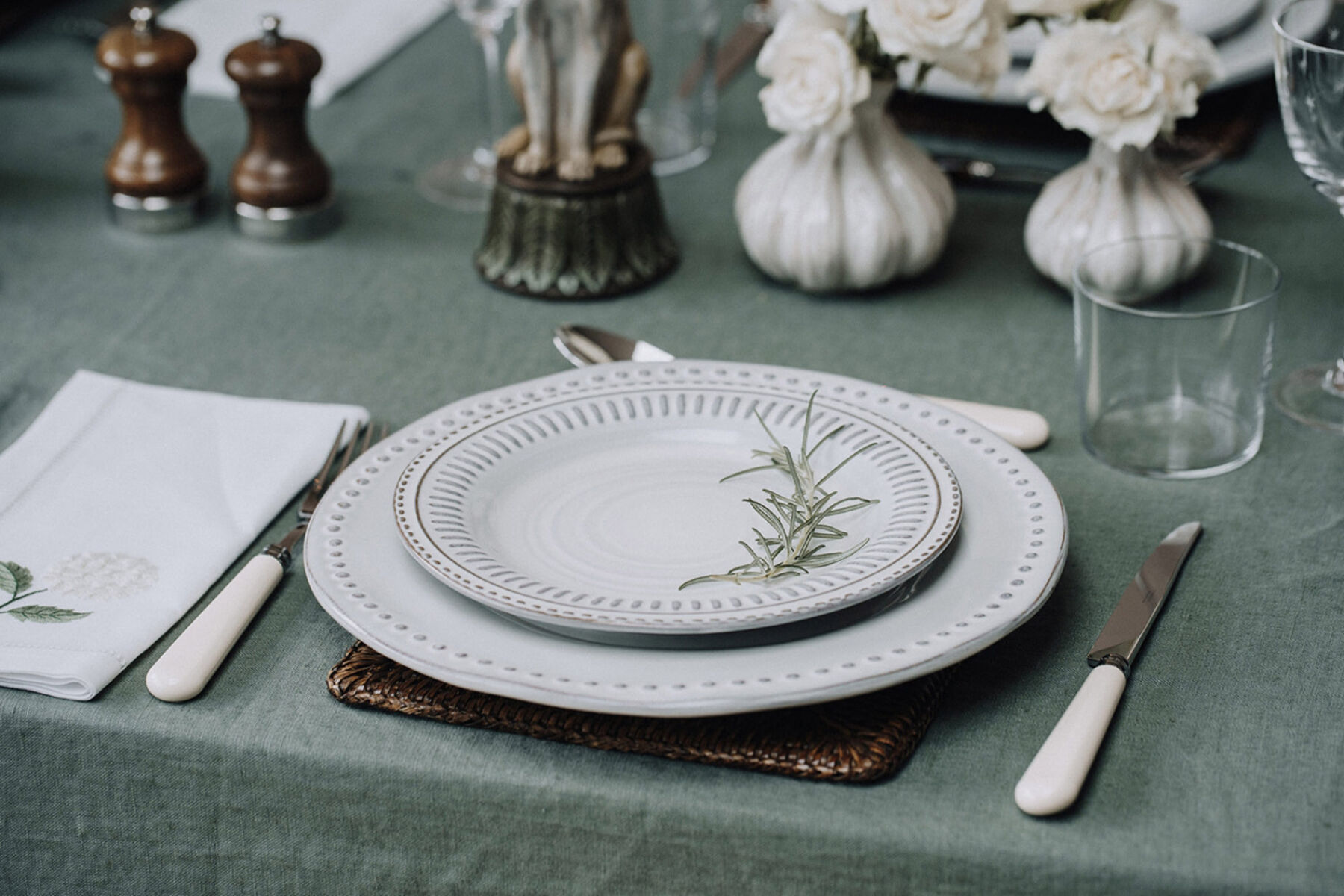 The Wedding Present Company Modern tableware and plates