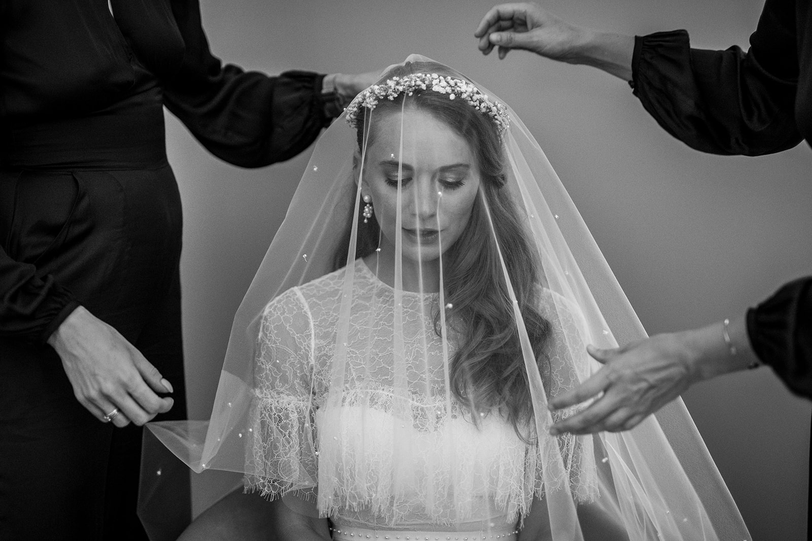 Introducing Wilden London, Romantic, Bespoke and Made to Measure Wedding Dresses 17 Wilden Bespoke by IVAN FRANCHET