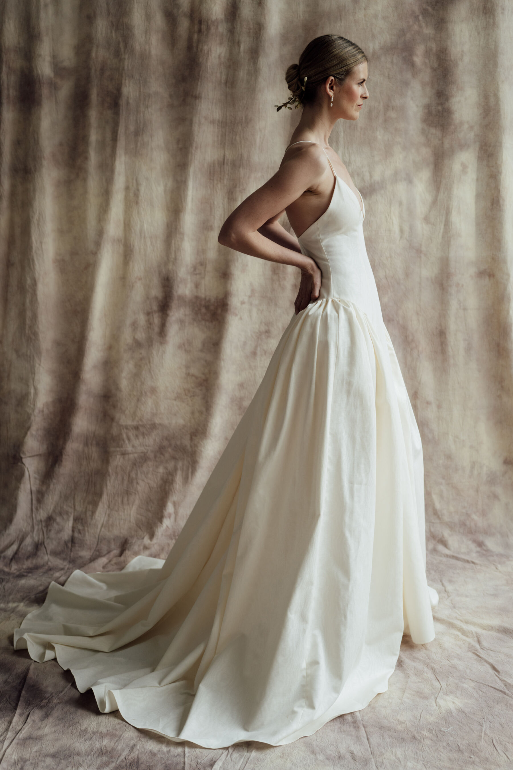 Introducing Wilden London, Romantic, Bespoke and Made to Measure Wedding Dresses 18 Wilden London Zach Grace Photography 10