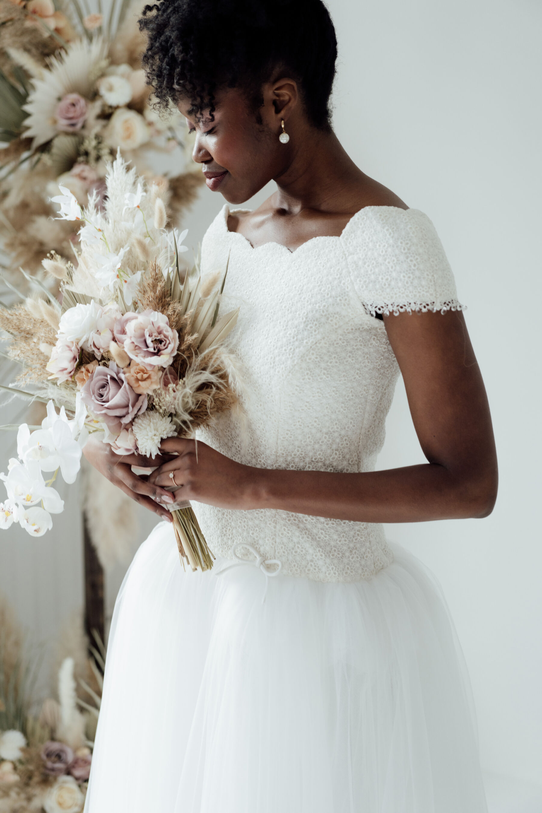 Introducing Wilden London, Romantic, Bespoke and Made to Measure Wedding Dresses 29 Wilden London Zach Grace Photography 11