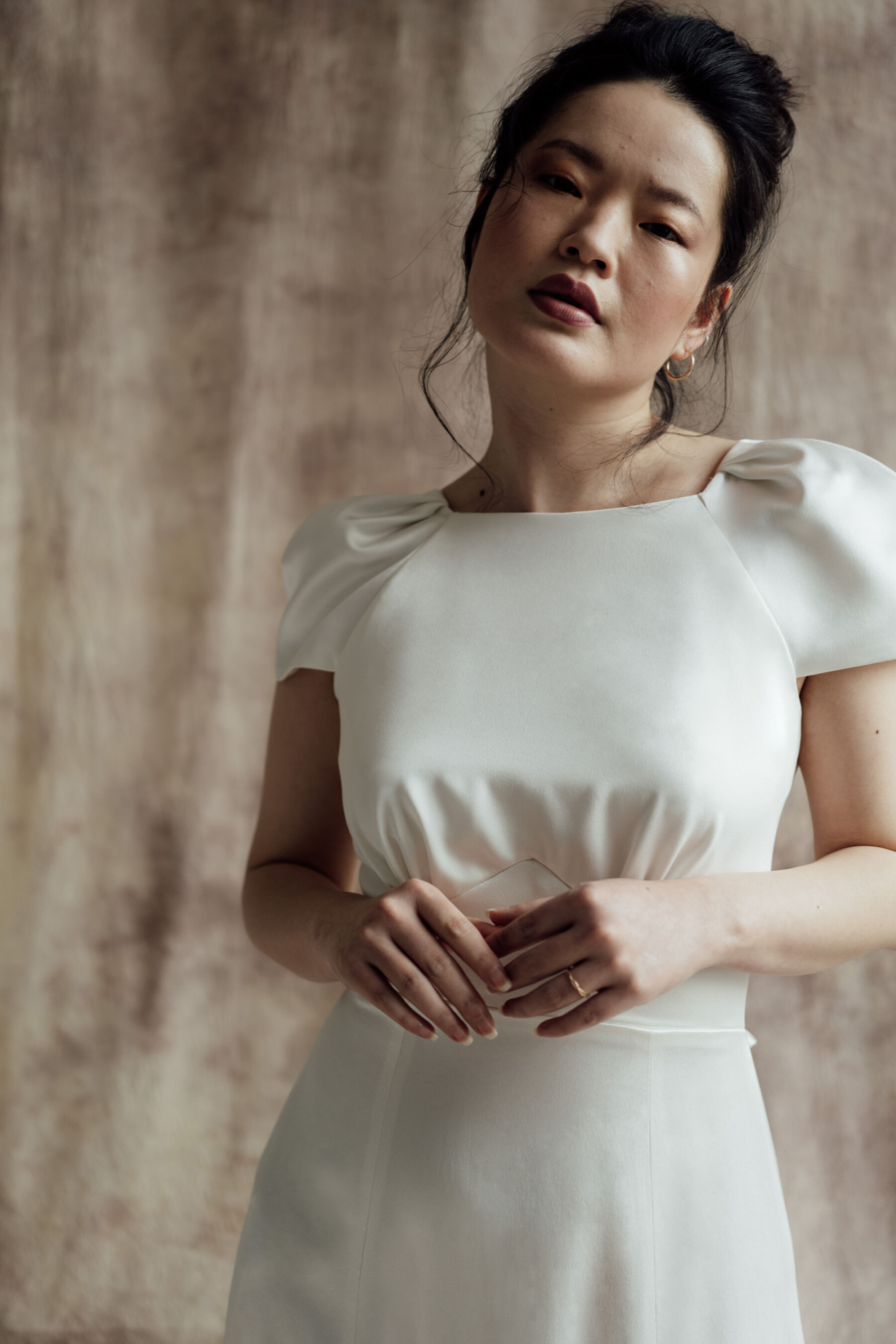 Introducing Wilden London, Romantic, Bespoke and Made to Measure Wedding Dresses 19 Wilden London Zach Grace Photography 15