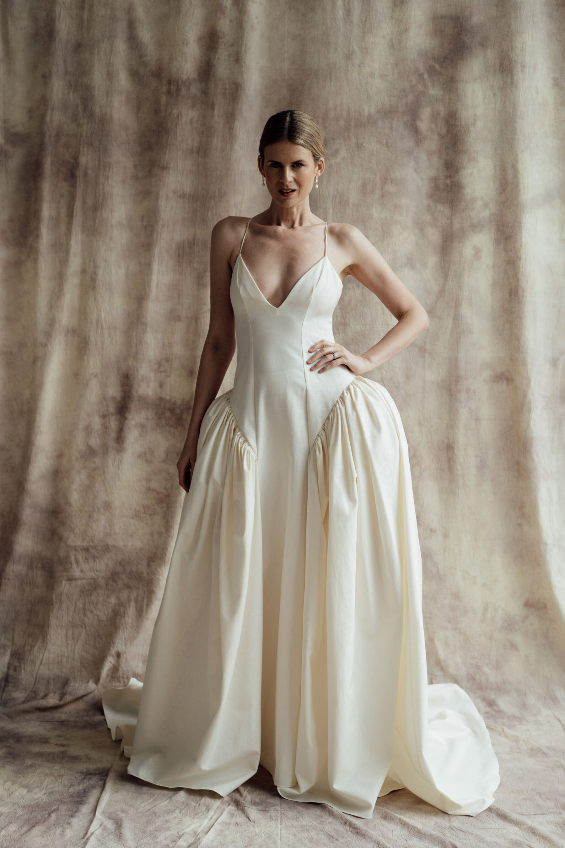Introducing Wilden London, Romantic, Bespoke and Made to Measure Wedding Dresses 28 Wilden London Zach Grace Photography 24