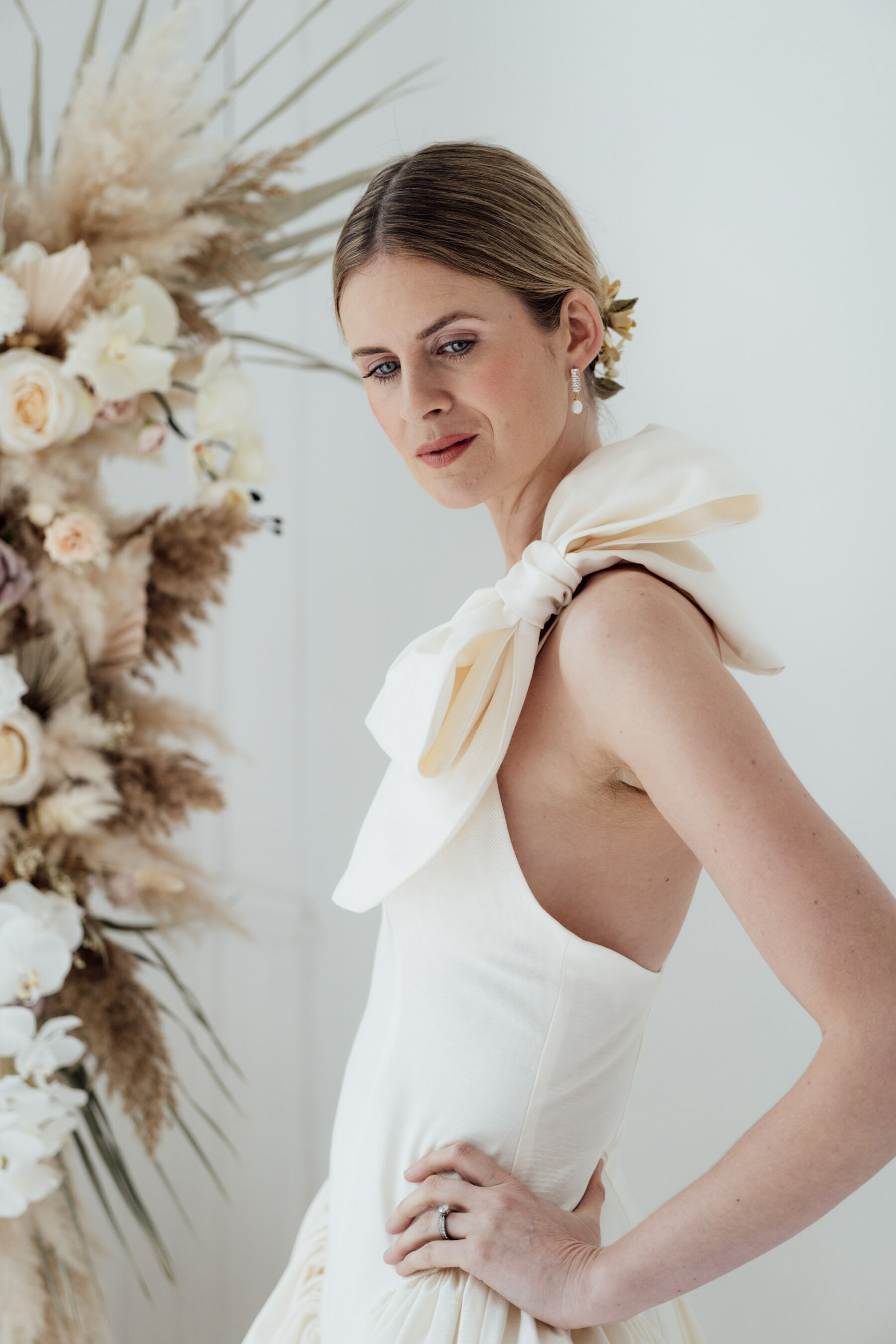 Introducing Wilden London, Romantic, Bespoke and Made to Measure Wedding Dresses 30 Wilden London Zach Grace Photography 5