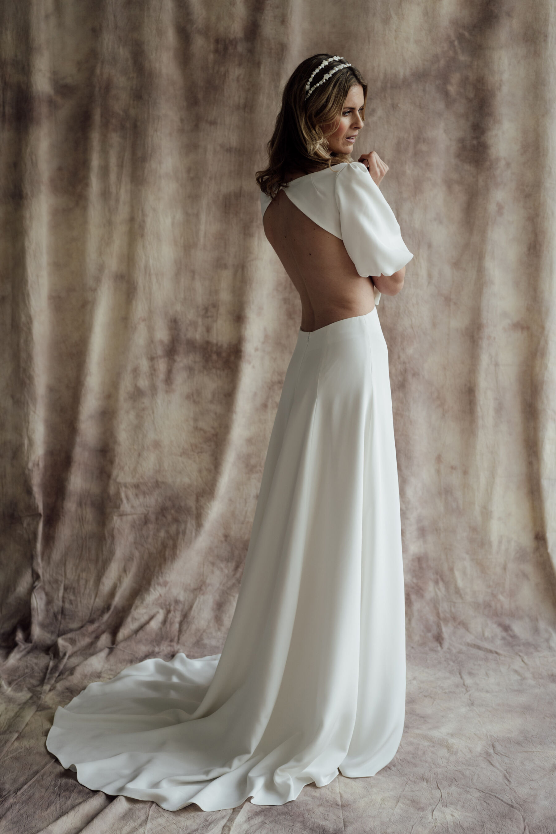 Introducing Wilden London, Romantic, Bespoke and Made to Measure Wedding Dresses 27 Wilden London Zach Grace Photography 6