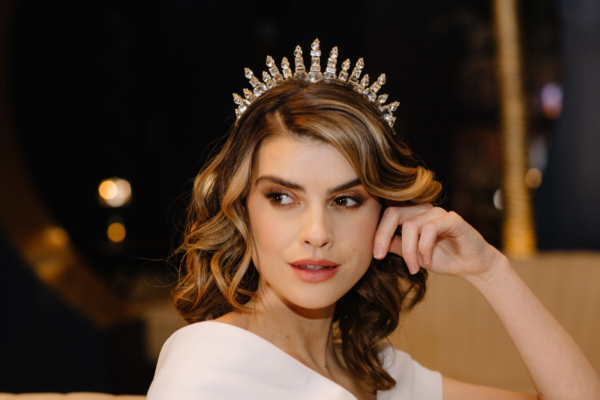 Camille Headpieces: Luxury Bridal Headpieces, Handcrafted With Love