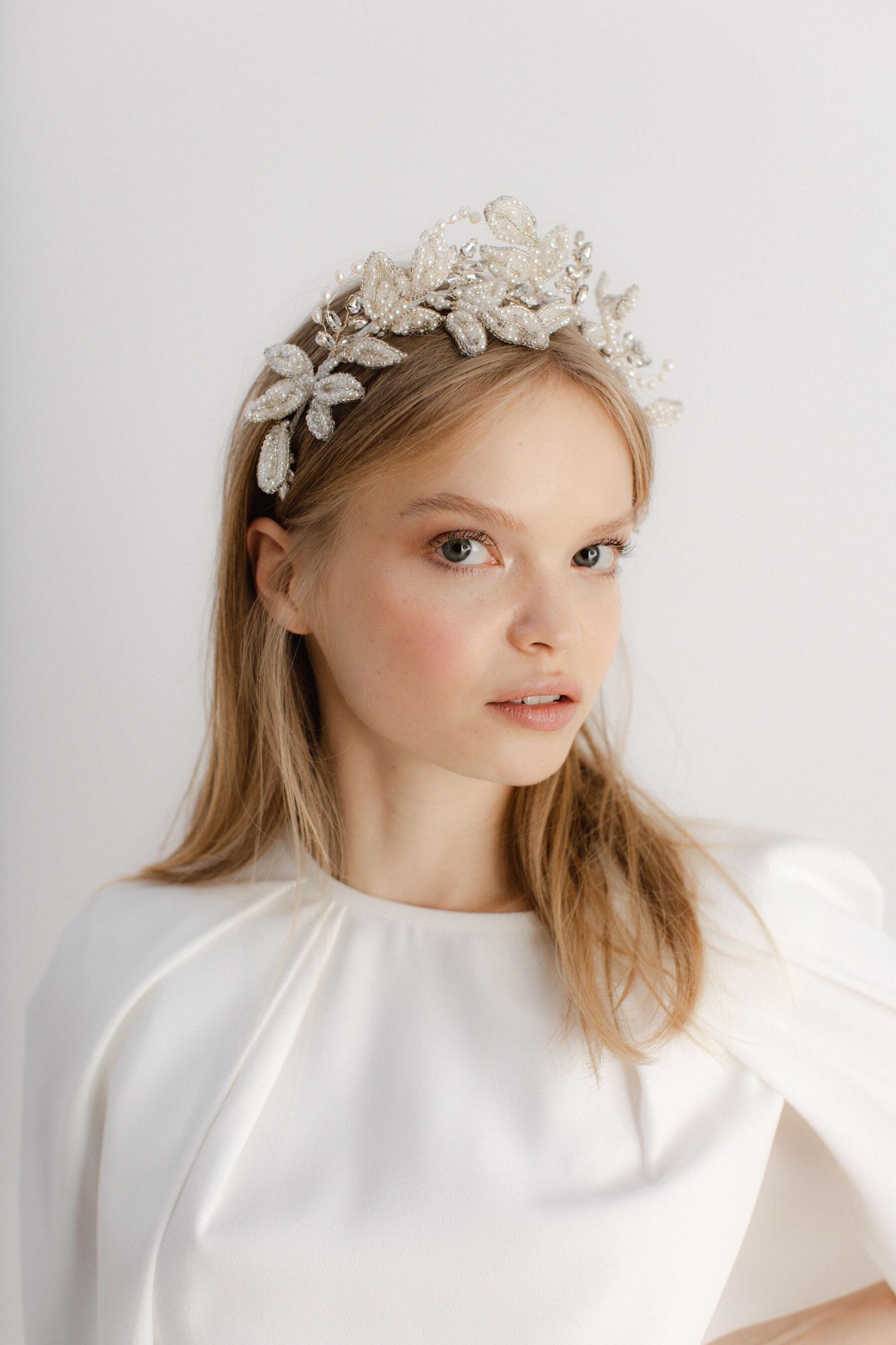 Camille bridal accessories