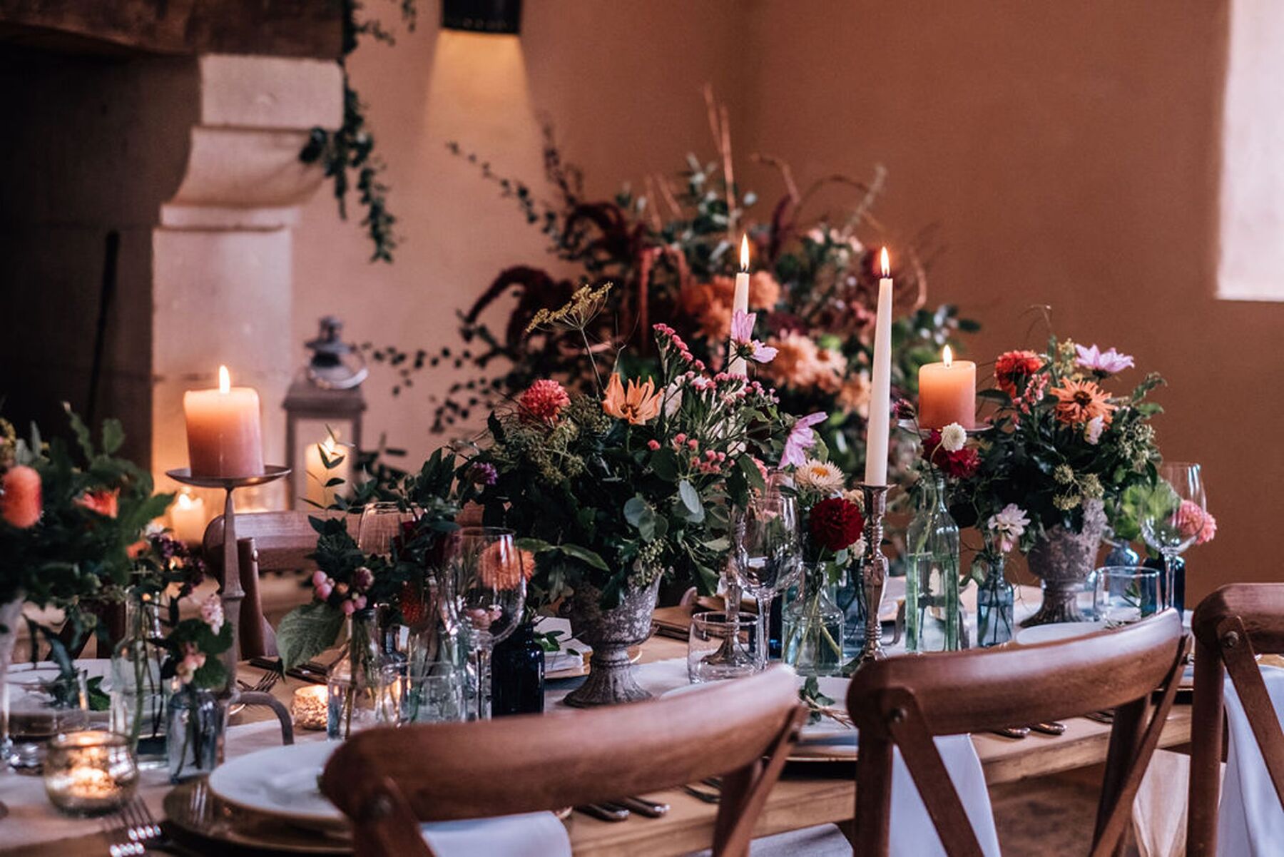 Eucalyptus Events, Cotswolds Wedding Planner