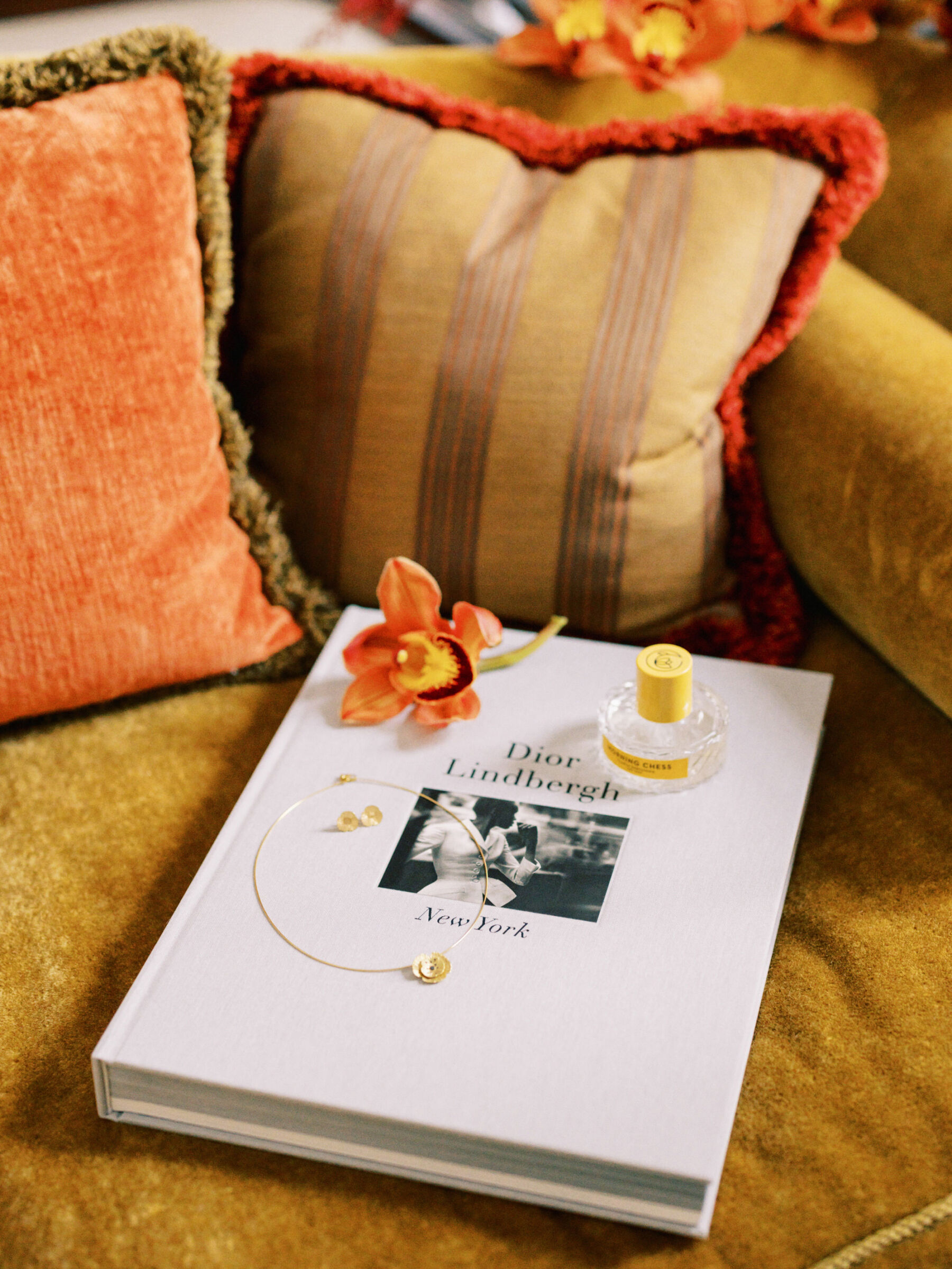 The Dior Lindbergh book. Kernwell Photography.