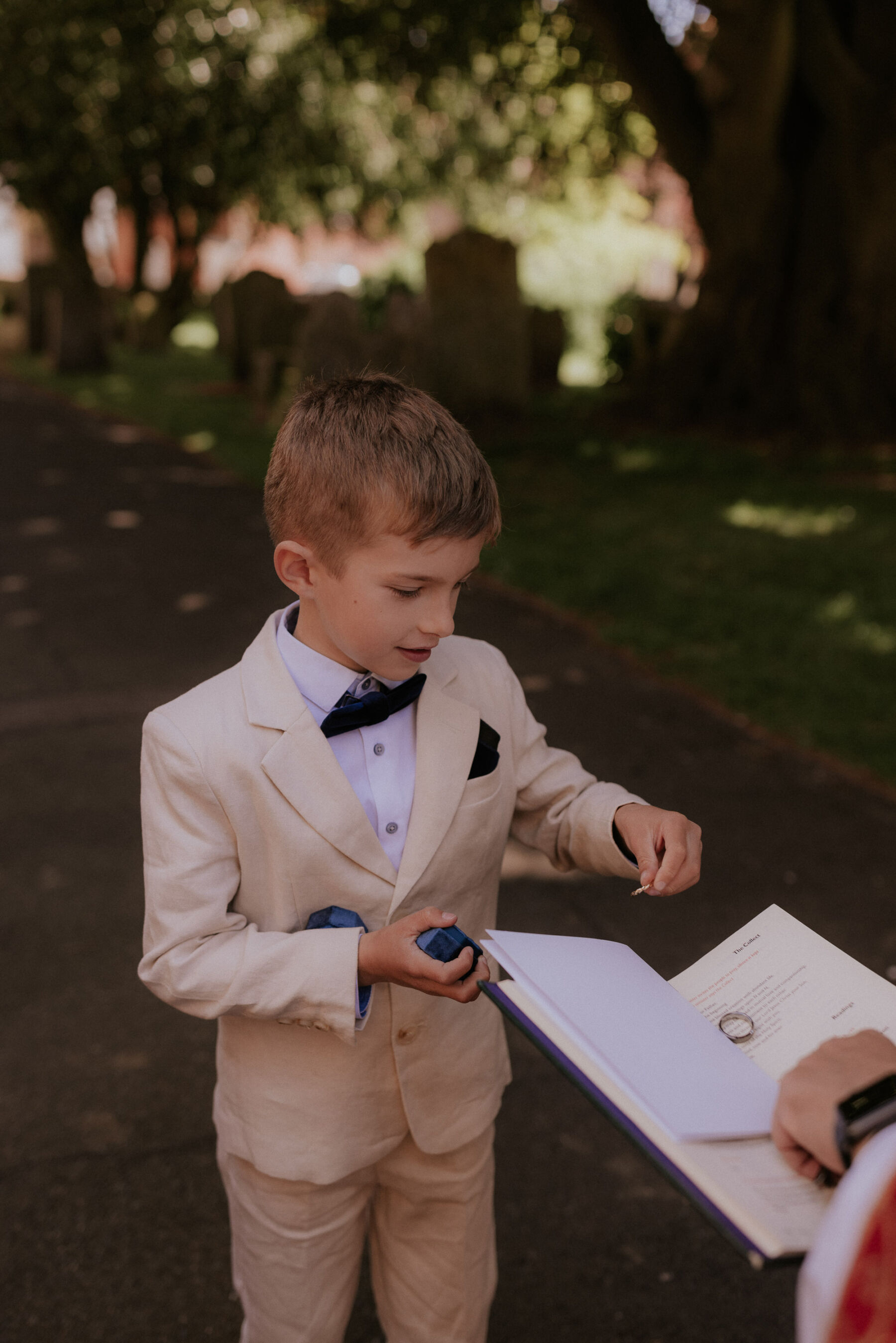 Alice in Halfpenny London for her Elegant English Vineyard Wedding 13 Halfpenny London bride Maja Tsolo Photography 21