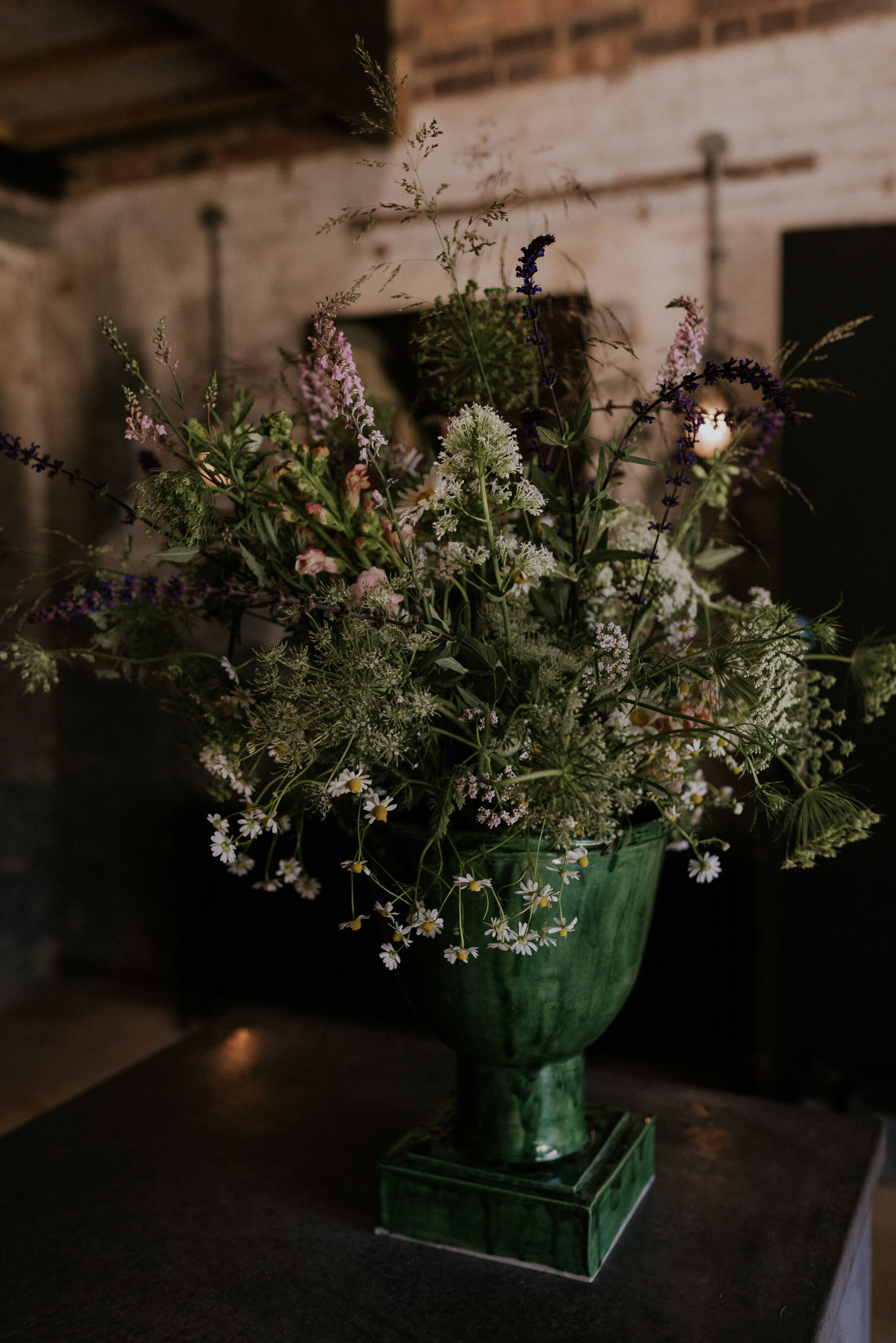 Alice in Halfpenny London for her Elegant English Vineyard Wedding 34 Halfpenny London bride Maja Tsolo Photography 41