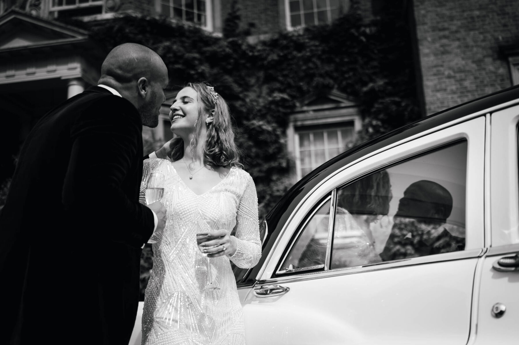 Eliza Jane Howell Glamour for a Laidback & Relaxed Hampton Court House Wedding 8 Hampton Court House wedding Robin Goodlad Photography 96
