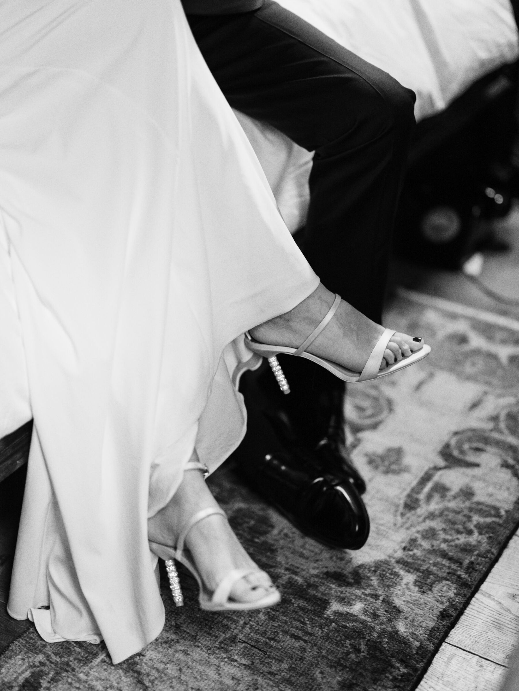 Halfpenny London Glamour at The Ned Hotel, Inspired by Peter Lindbergh and Dior 16 Kernwell Photography The Ned 128