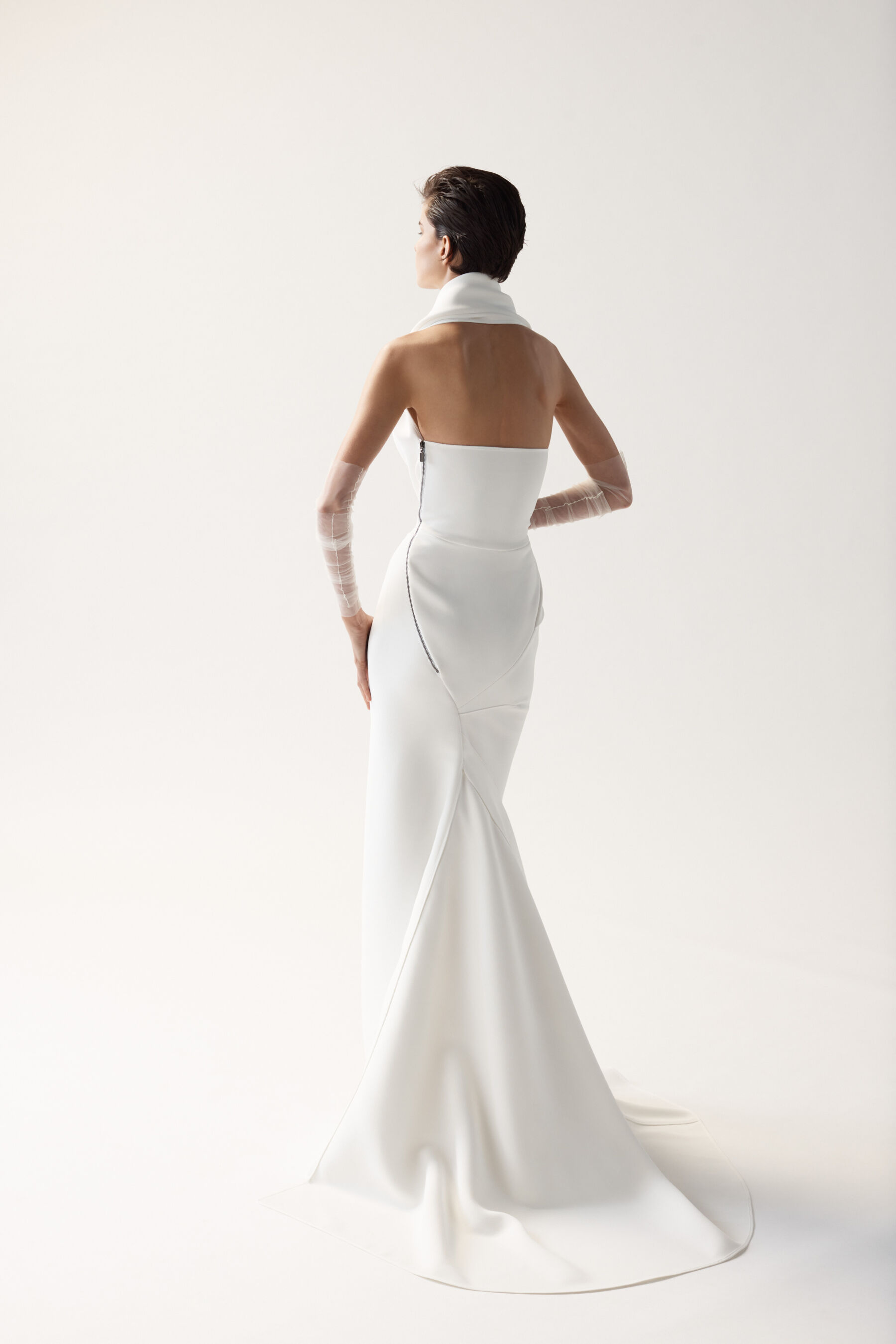 Allegro by Toni Maticevski, available at Miss Bush in Surrey, UK