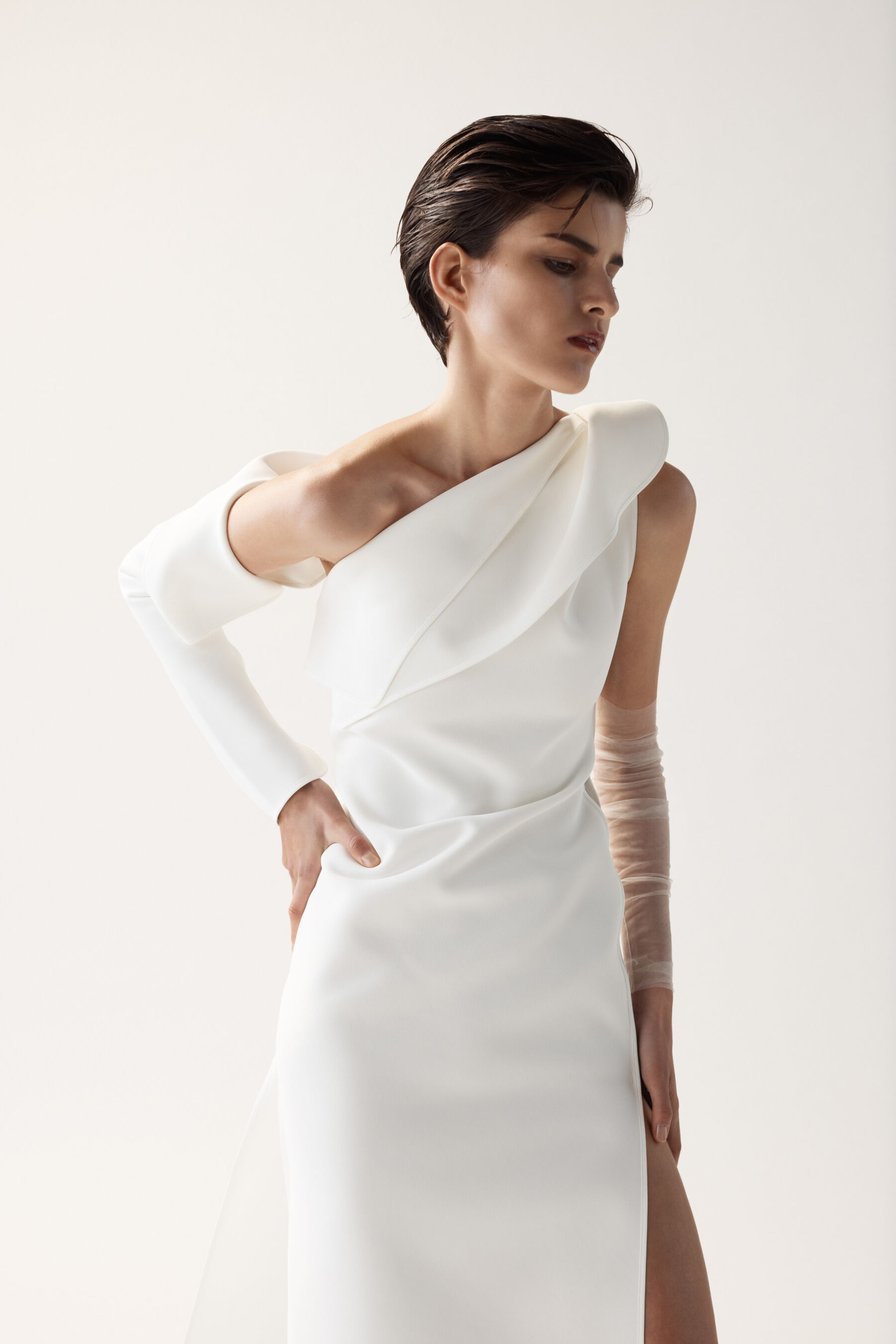 Archer by Toni Maticevski, available at Miss Bush in Surrey, UK