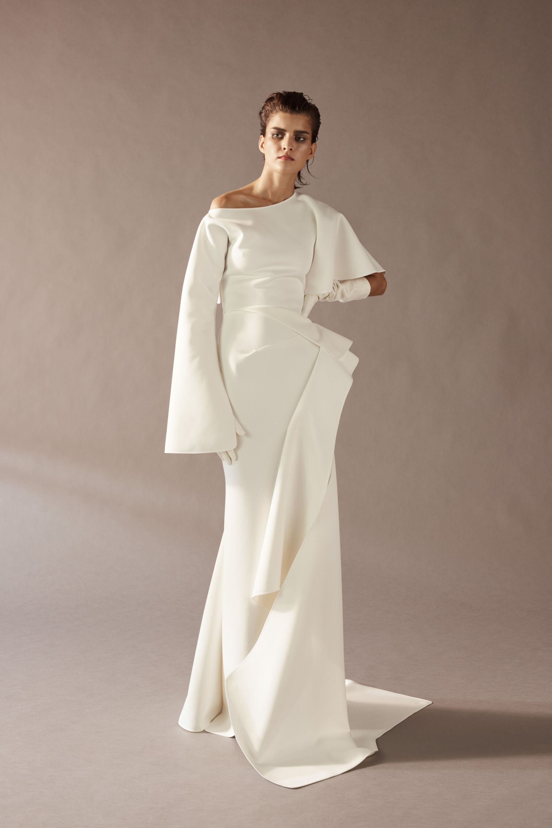 Arrival by Toni Maticevski, available at Miss Bush in Surrey, UK
