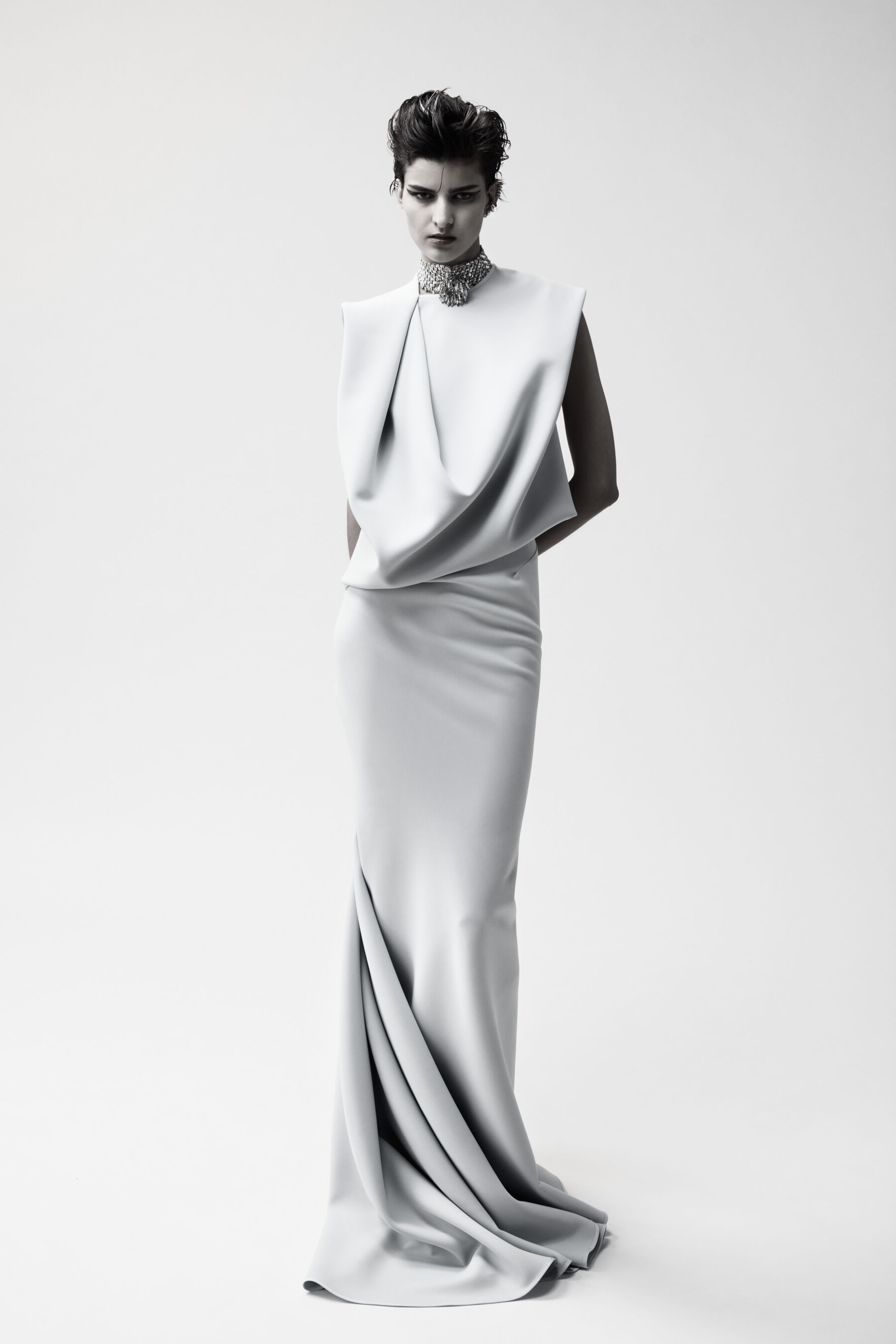 Volpane by Toni Maticevski, available at Miss Bush in Surrey,  UK