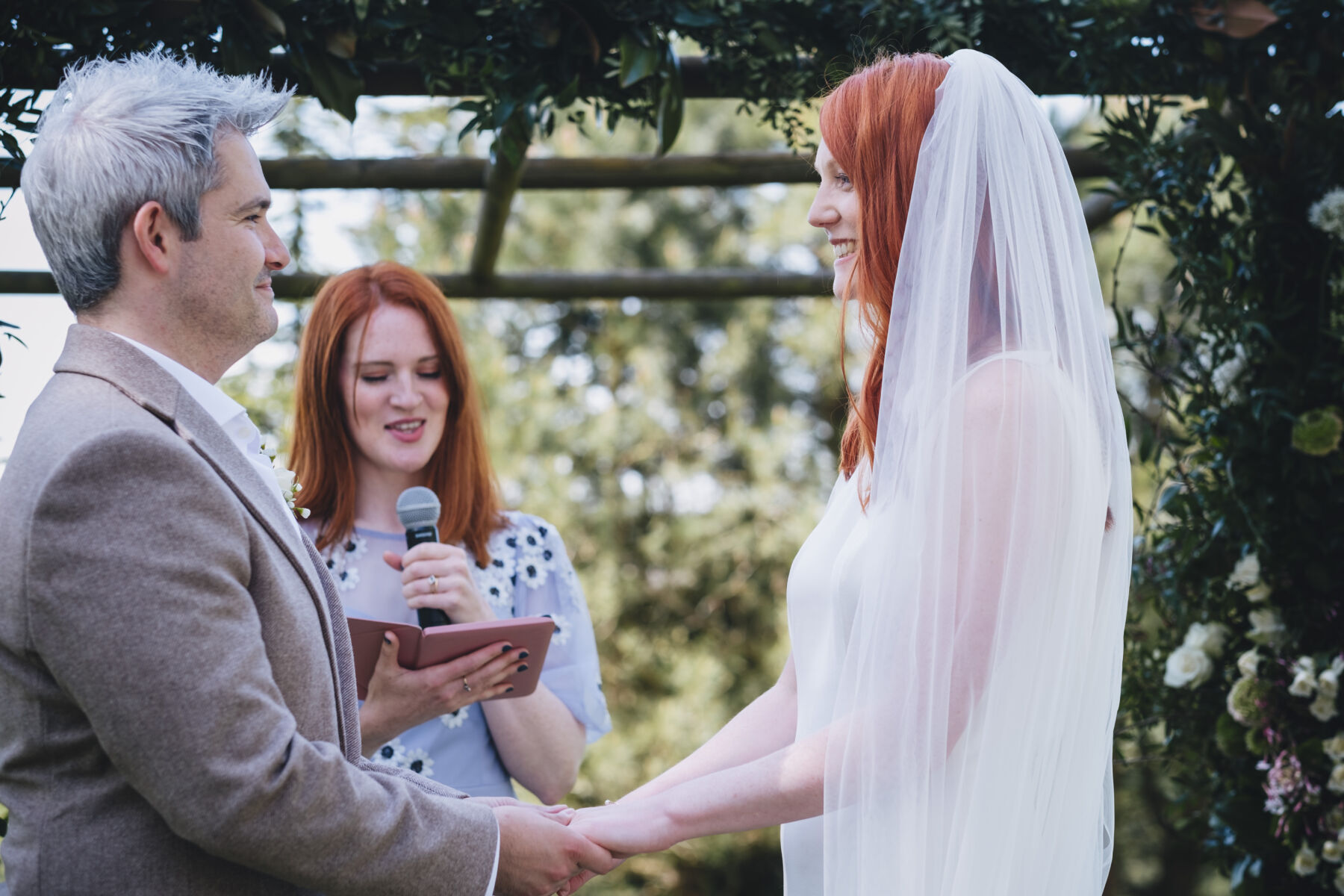 The Ultimate guide to Handfasting - Wedding Celebrant Yorkshire