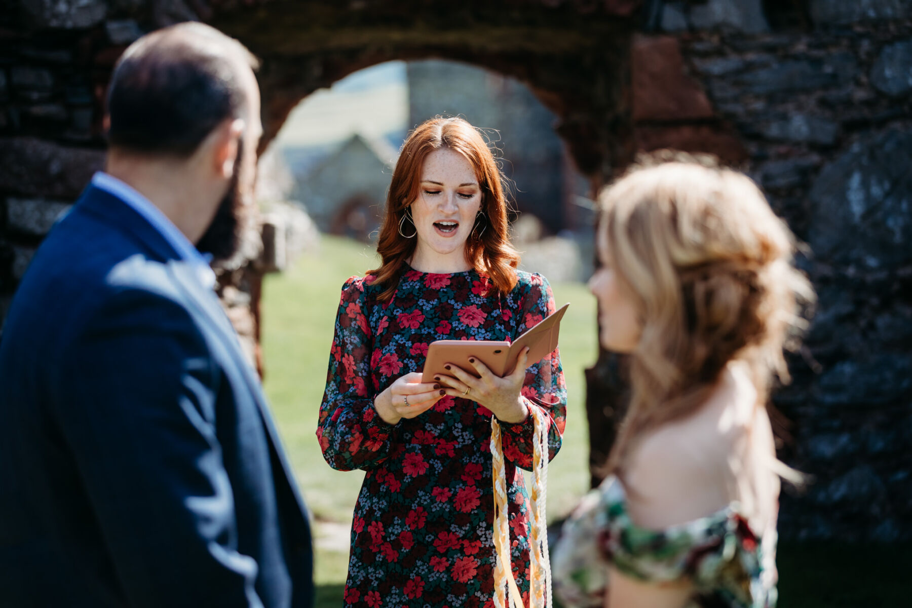 Meg Senior Humanist Wedding Celebrant