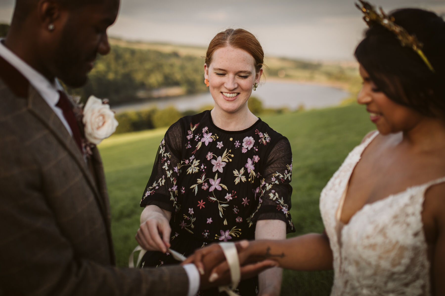 Meg Senior Humanist Wedding Celebrant