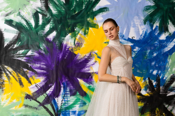 Naeem Khan Trunk Show & Fashion Show at Rachel Scott Couture, Edinburgh, 3rd-5th March 2023
