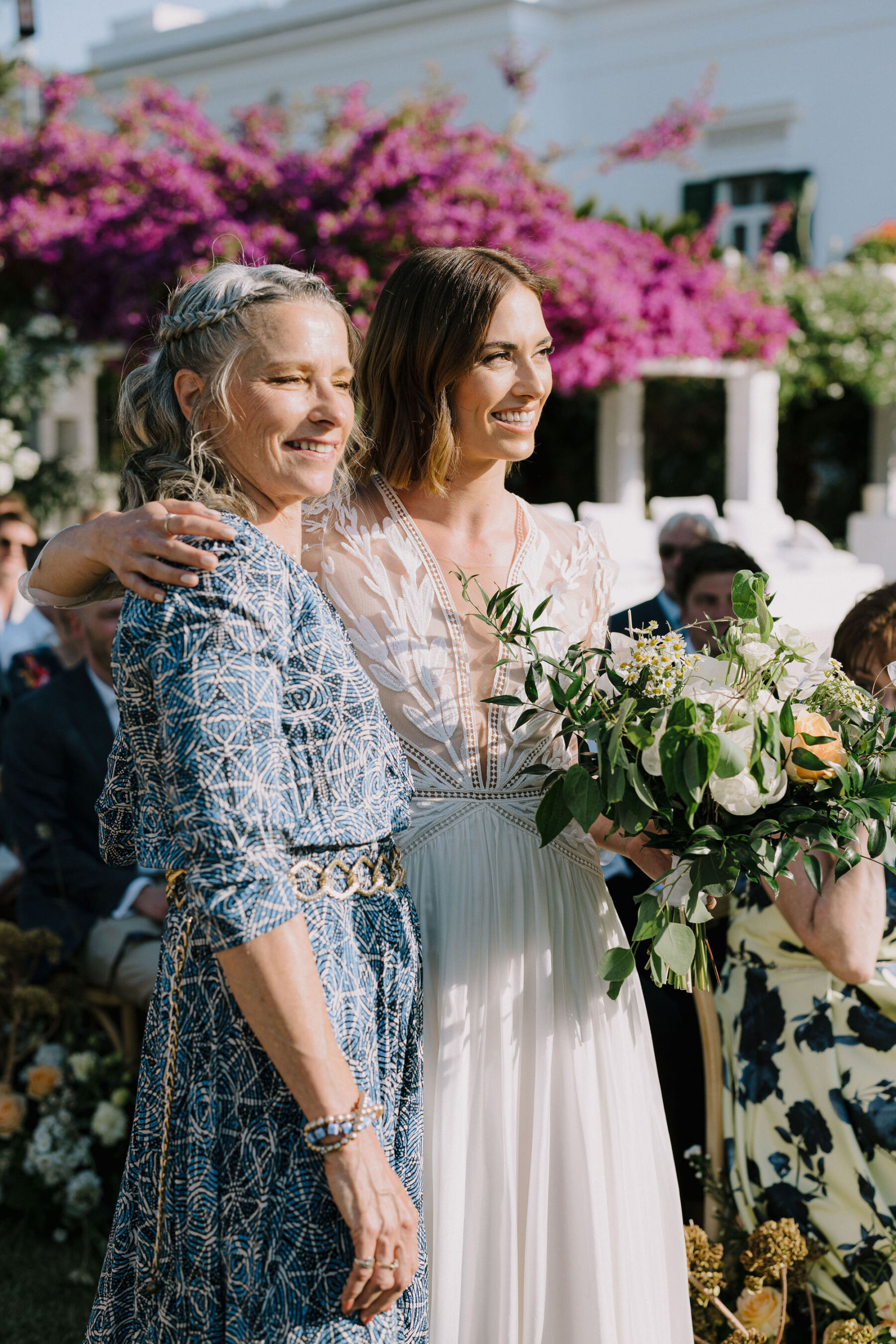 Lindsay in Margaux Tardits for her Chic and Elegant Destination Wedding in Puglia 18 Puglia wedding Margaux Tardits dress 45