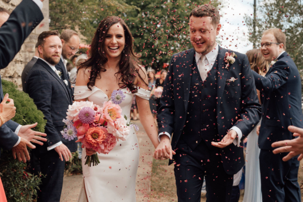 A Classy & Elegant RSA House Wedding for Sara, in Roxy by Suzanne Neville