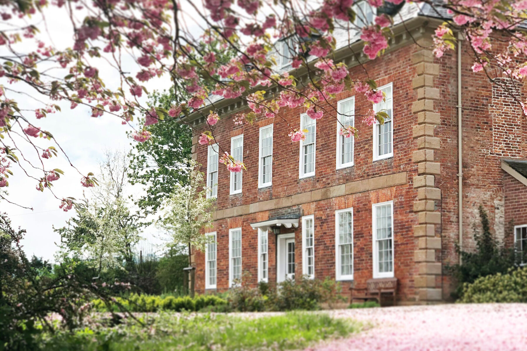 Big House on the Hill - Exclusive Hire Welsh Country Manor for Luxury Hen Weekends and Intimate Weddings 6 The Big House on the Hill - Hen Weekend Exclusive Hire