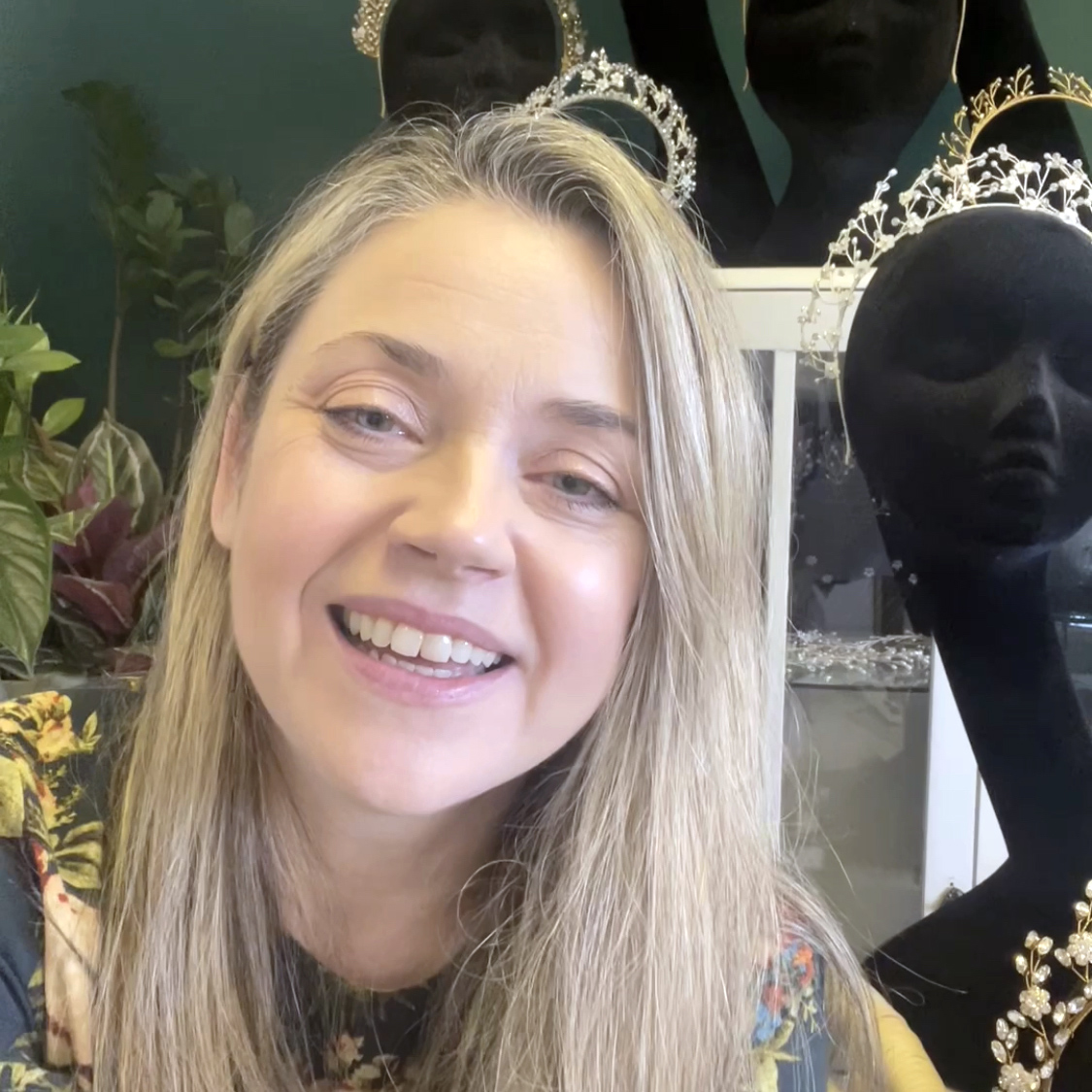 Debbie Carlisle Bridal Headpieces - The Goddess Collection 3 debbie carlisle