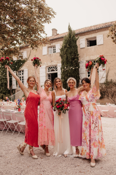 10 Brides Who Wore a Sustainable Wedding Dress by Andrea Hawkes Bridal