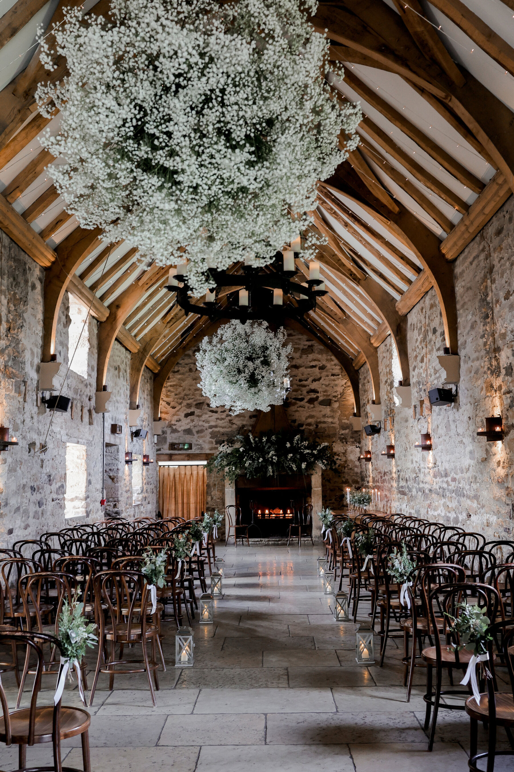 Healey Barn Wedding Northumberland 30