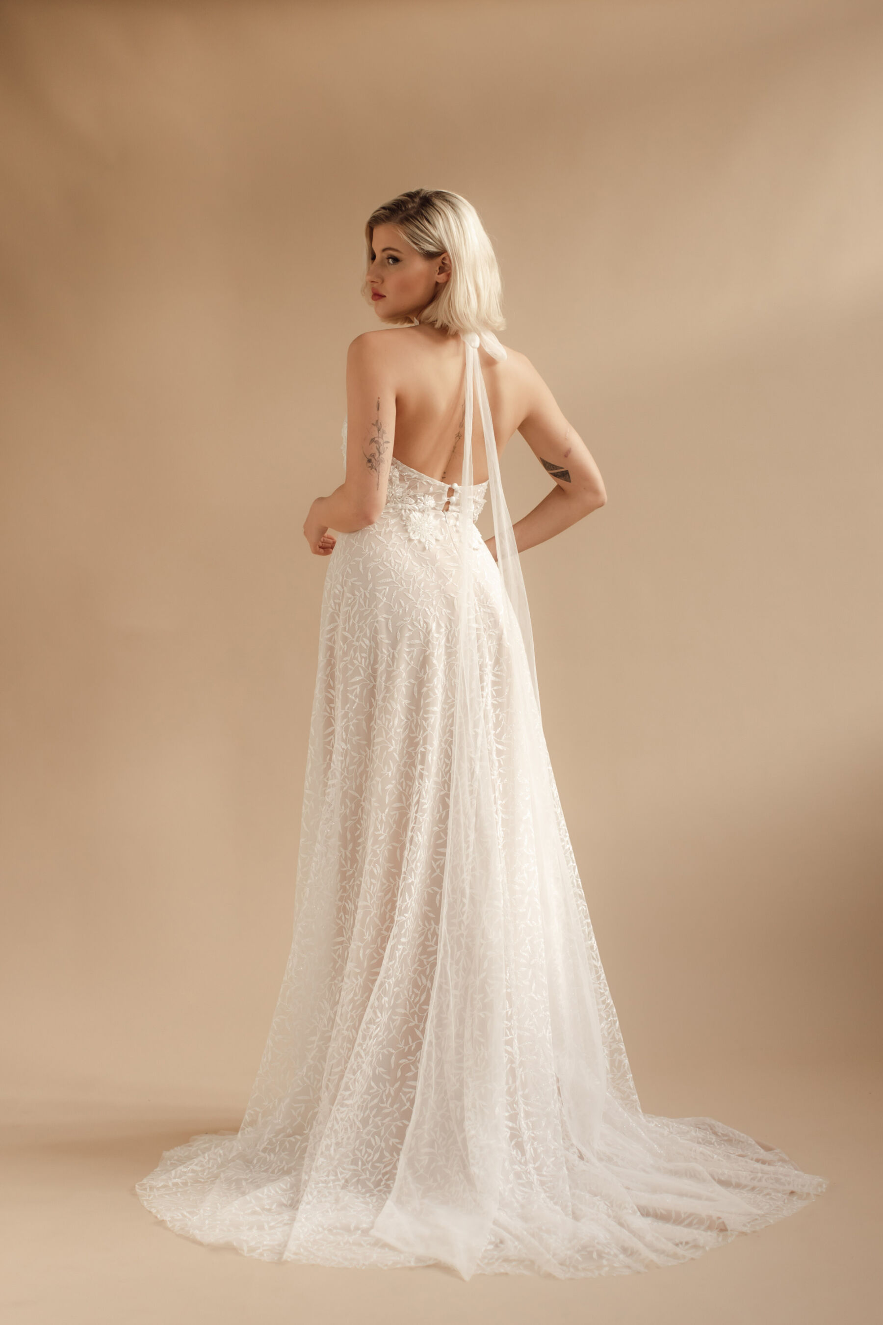 Introducing 'Reflection' by Kate Fearnley - The 2023 Bridal Collection 9 Kate Fearnley wedding dress