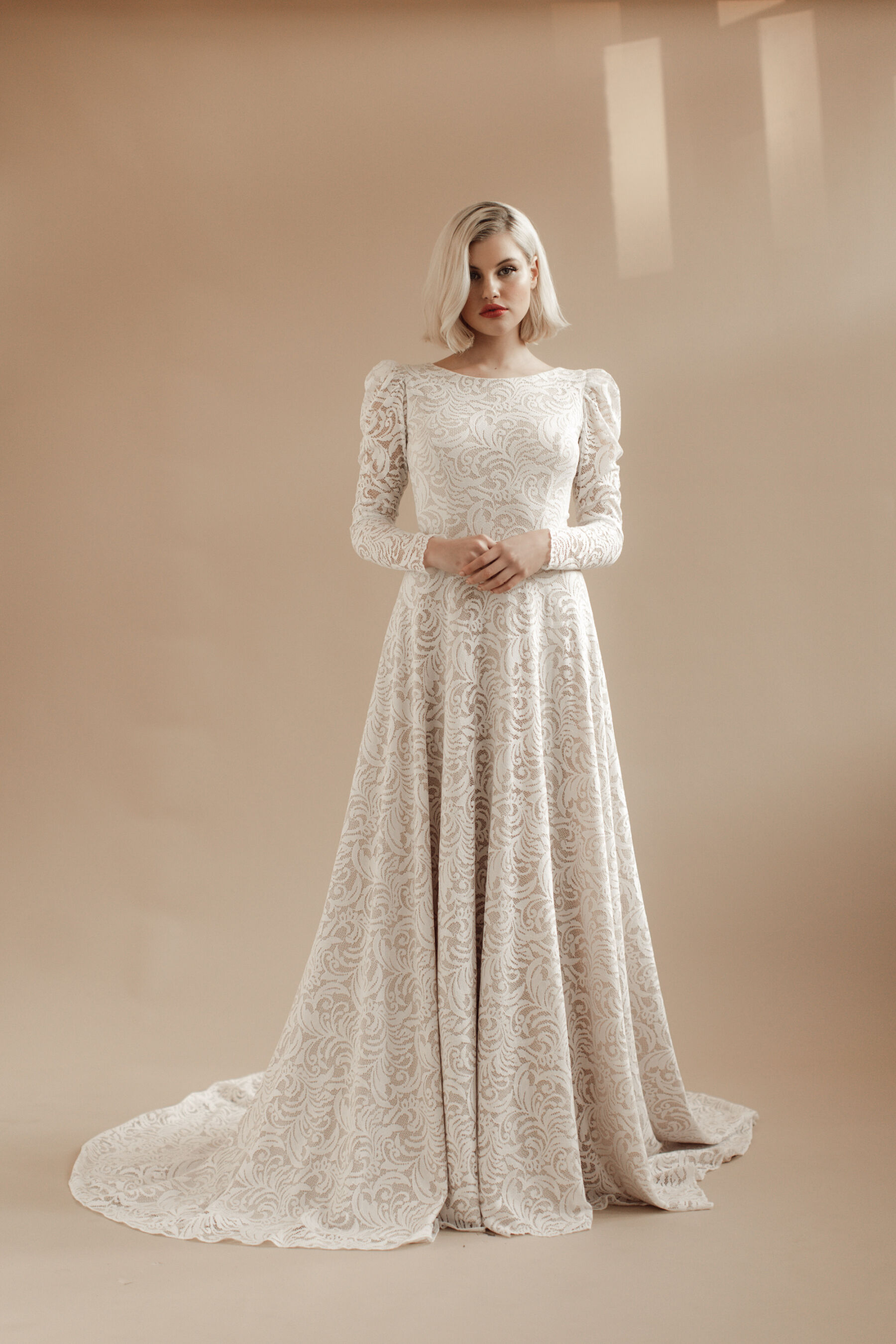 Kate Fearnley wedding dress 