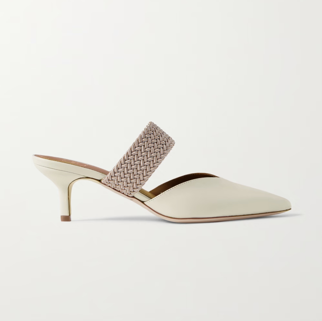 Malone Souliers Wedding Mules | Love My Dress Wedding Shop