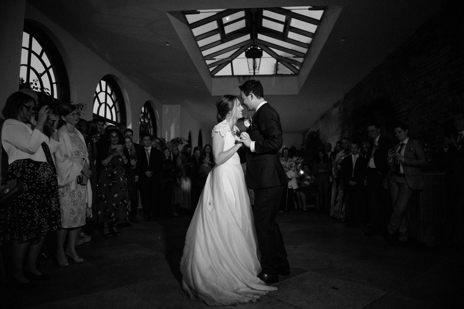 Middleton Lodge Wedding Dominique Bader Photography 216